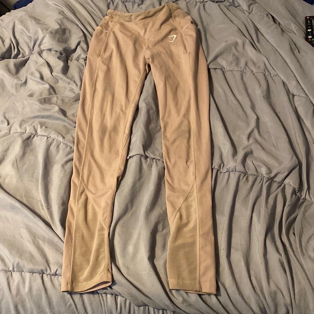 Gymshark Leggings - Pink